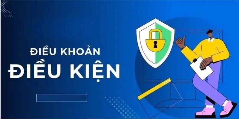 Điều khoản và điều kiện trong quá trình sở hữu tài khoản chơi.