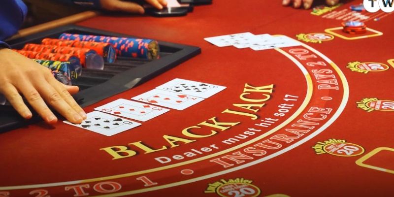 Luật chơi bài Blackjack online