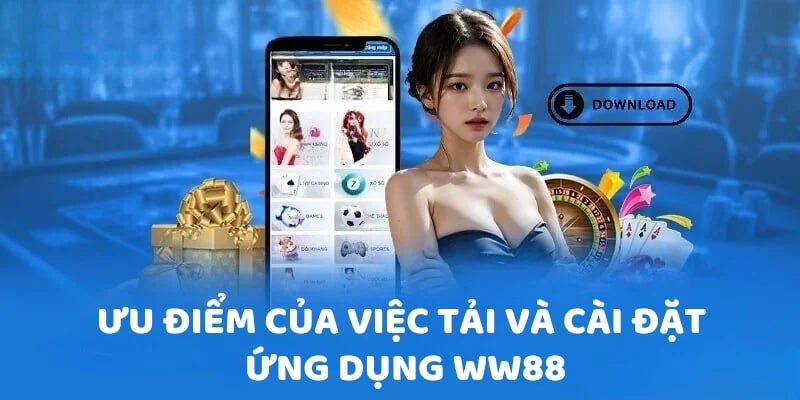 Ưu điểm mà ứng dụng nhà cái mang đến cho khách hàng